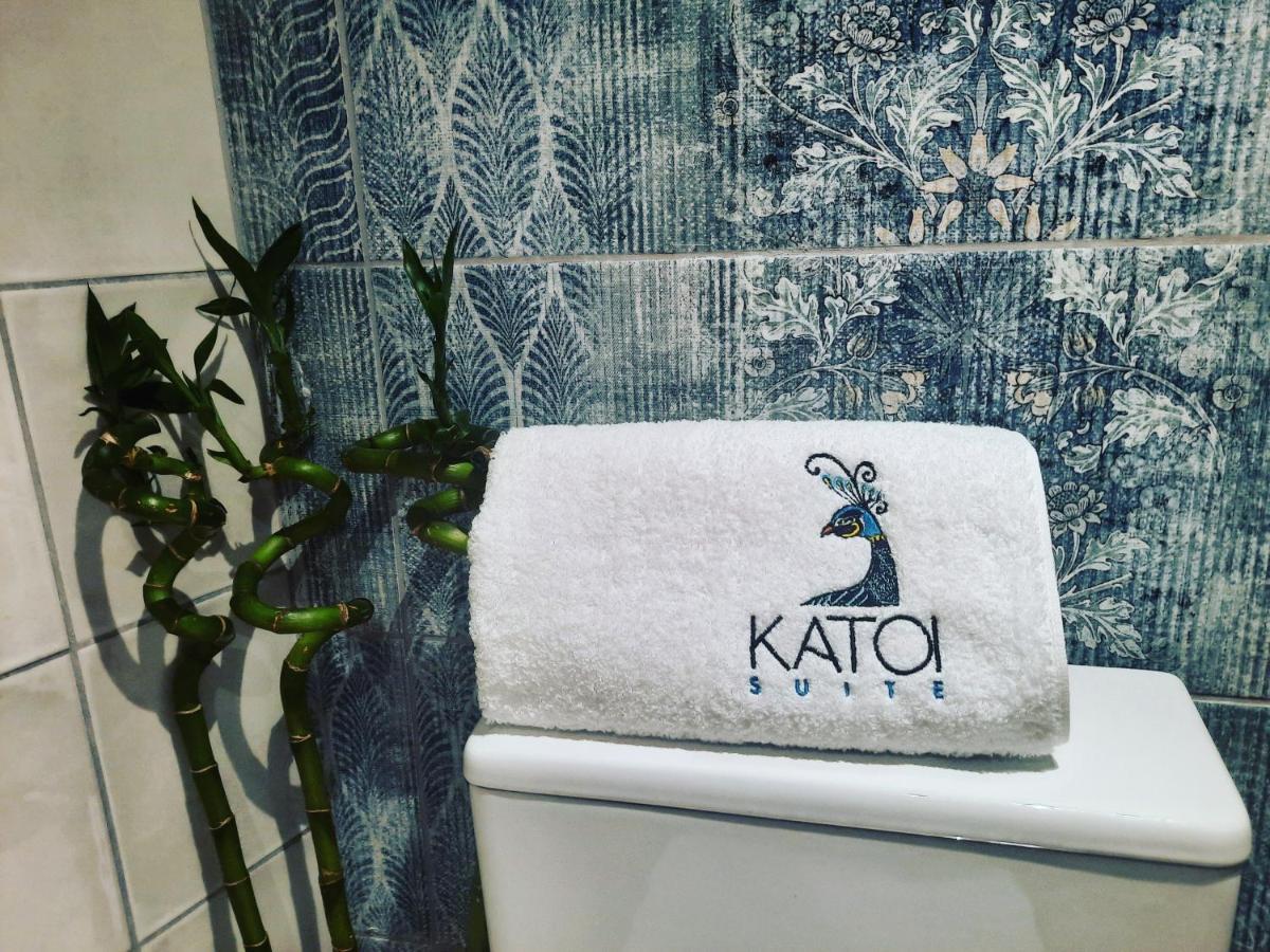 Katoi Suite Έξω Χώρα Εξωτερικό φωτογραφία